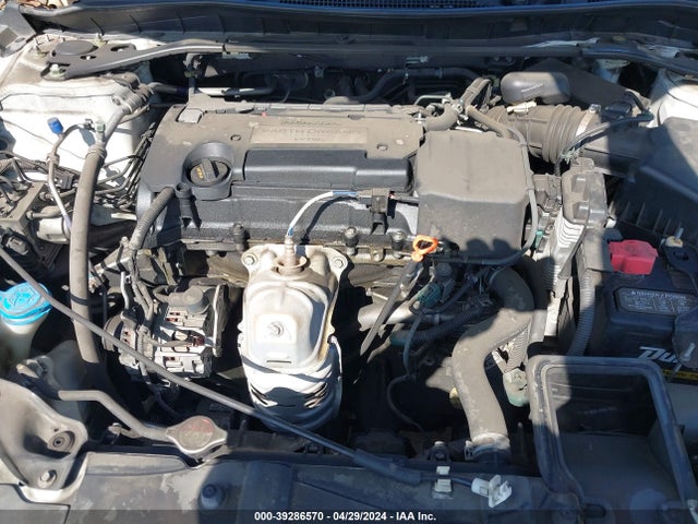 Honda Accord Ex-l 2015 1HGCR2F8XFA054681 Image 10