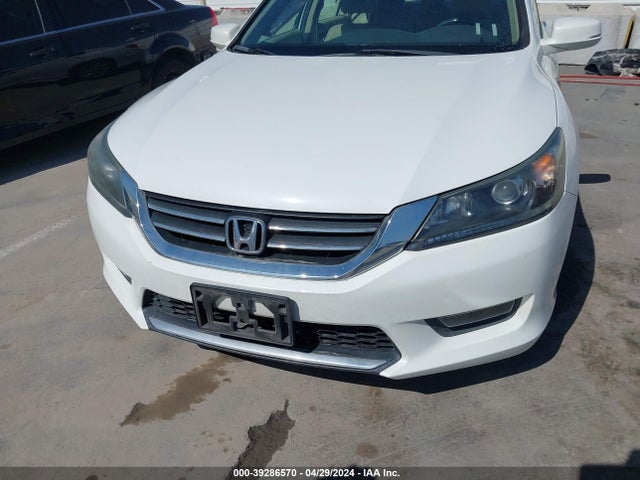 Honda Accord Ex-l 2015 1HGCR2F8XFA054681 Image 12