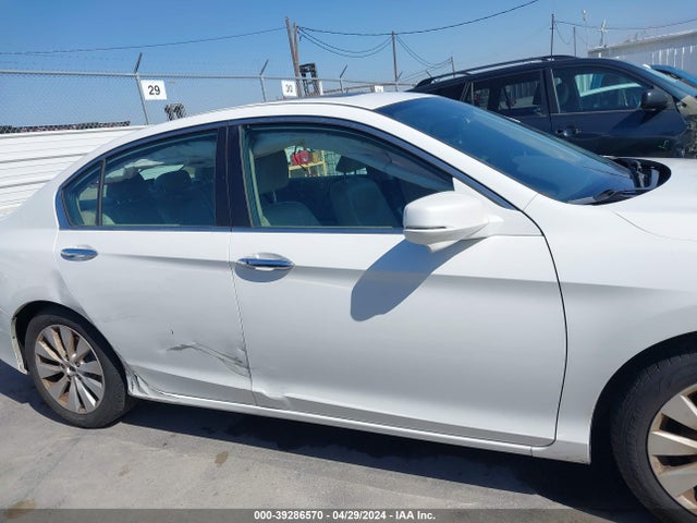 Honda Accord Ex-l 2015 1HGCR2F8XFA054681 Image 13