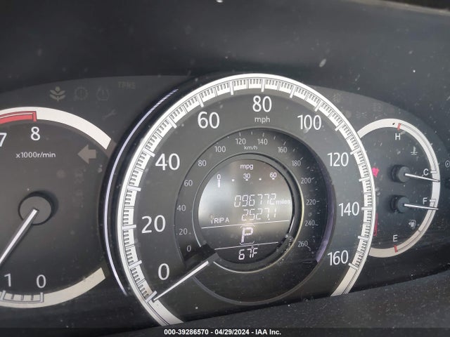 Honda Accord Ex-l 2015 1HGCR2F8XFA054681 Image 15