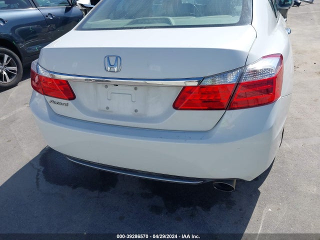 Honda Accord Ex-l 2015 1HGCR2F8XFA054681 Image 16