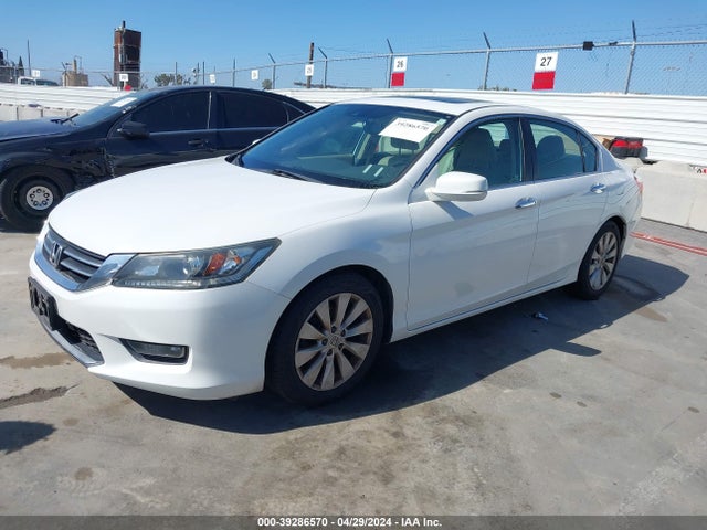 Honda Accord Ex-l 2015 1HGCR2F8XFA054681 Image 2