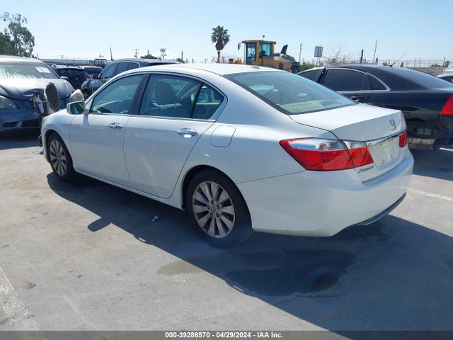 Honda Accord Ex-l 2015 1HGCR2F8XFA054681 Image 3