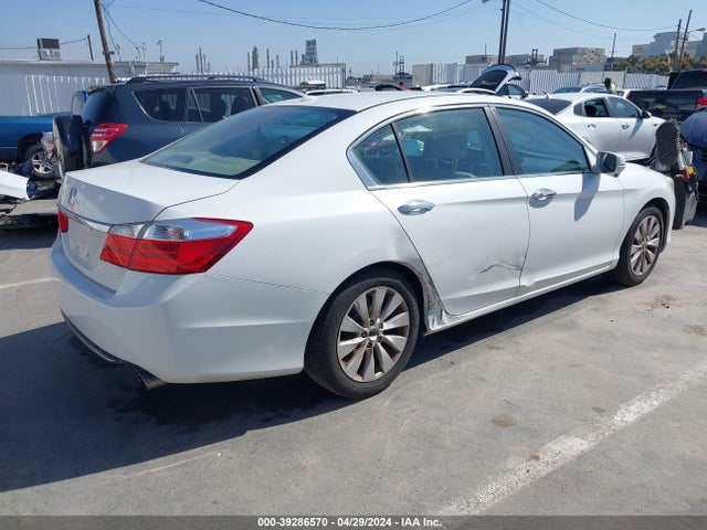 Honda Accord Ex-l 2015 1HGCR2F8XFA054681 Image 4