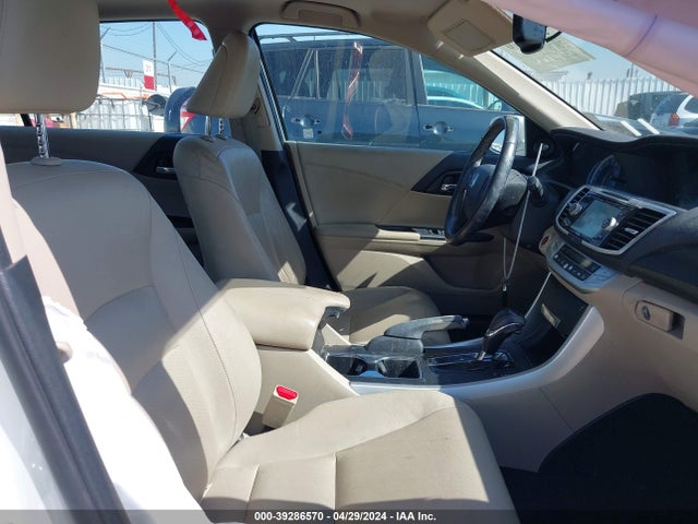 Honda Accord Ex-l 2015 1HGCR2F8XFA054681 Image 5