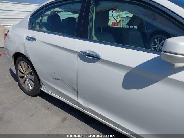 Honda Accord Ex-l 2015 1HGCR2F8XFA054681 Image 6