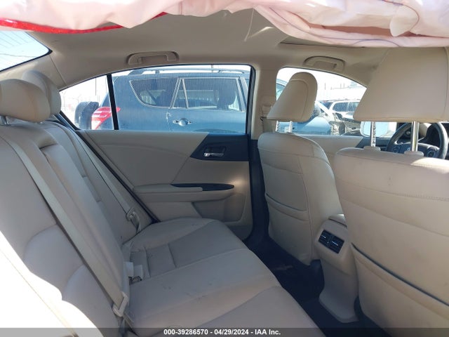 Honda Accord Ex-l 2015 1HGCR2F8XFA054681 Image 8