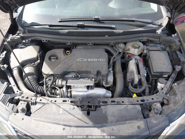 Chevrolet Cruze Lt Auto 2016 1G1BE5SM5G7319668 Image 10