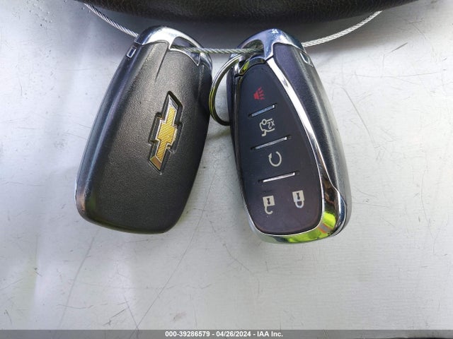 Chevrolet Cruze Lt Auto 2016 1G1BE5SM5G7319668 Image 11