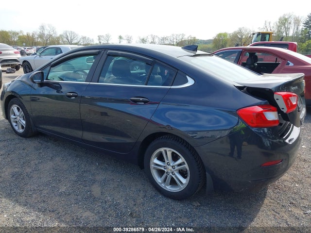 Chevrolet Cruze Lt Auto 2016 1G1BE5SM5G7319668 Image 3