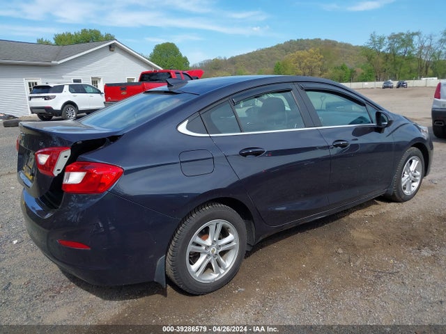 Chevrolet Cruze Lt Auto 2016 1G1BE5SM5G7319668 Image 4