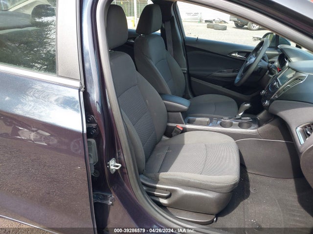 Chevrolet Cruze Lt Auto 2016 1G1BE5SM5G7319668 Image 5