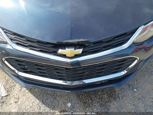 Chevrolet Cruze Lt Auto 2016 1G1BE5SM5G7319668 Image 6
