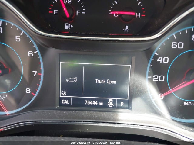 Chevrolet Cruze Lt Auto 2016 1G1BE5SM5G7319668 Image 7