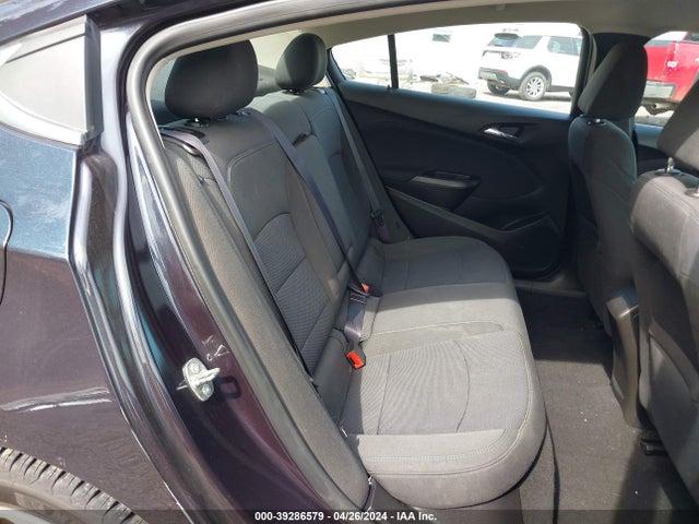 Chevrolet Cruze Lt Auto 2016 1G1BE5SM5G7319668 Image 8