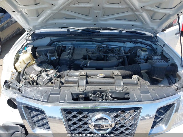 Nissan FRONTIER S 2018 1N6BD0CT1JN760698 Image 10