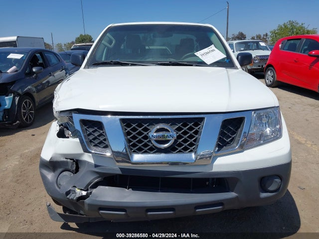 Nissan FRONTIER S 2018 1N6BD0CT1JN760698 Image 12