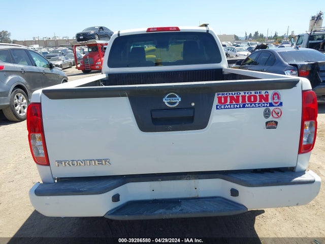 Nissan FRONTIER S 2018 1N6BD0CT1JN760698 Image 16