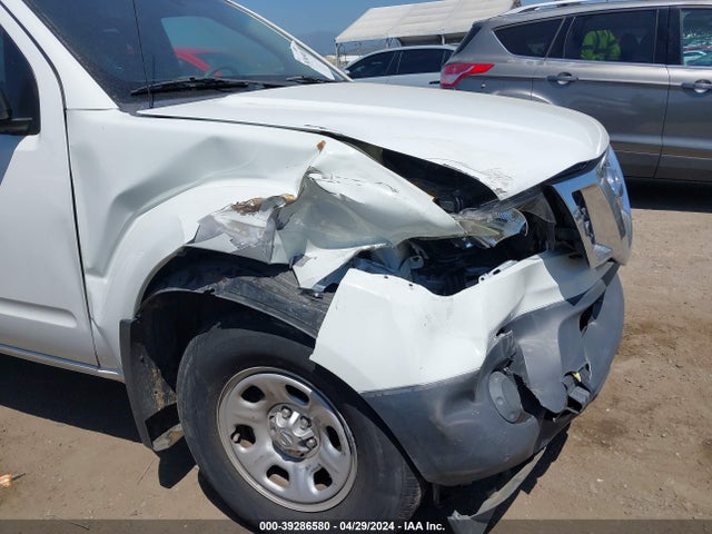 Nissan FRONTIER S 2018 1N6BD0CT1JN760698 Image 6