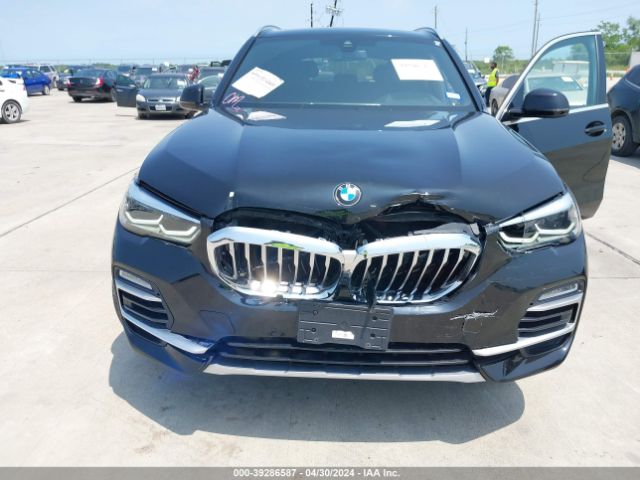 5UXCR4C07L9B68676 BMW X5 Sdrive40i