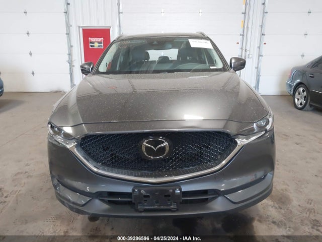 Mazda Cx-5 Grand Touring 2021 JM3KFBDMXM1424289 Image 12
