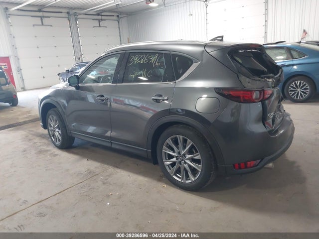 Mazda Cx-5 Grand Touring 2021 JM3KFBDMXM1424289 Image 14