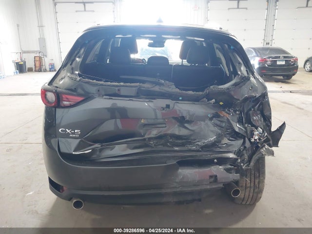 Mazda Cx-5 Grand Touring 2021 JM3KFBDMXM1424289 Image 16