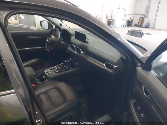 Mazda Cx-5 Grand Touring 2021 JM3KFBDMXM1424289 Image 5