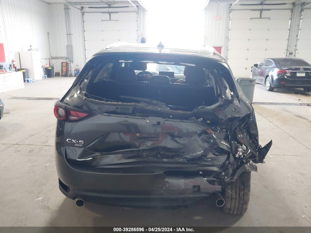 Mazda Cx-5 Grand Touring 2021 JM3KFBDMXM1424289 Image 6