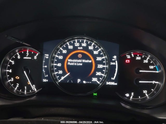 Mazda Cx-5 Grand Touring 2021 JM3KFBDMXM1424289 Image 7
