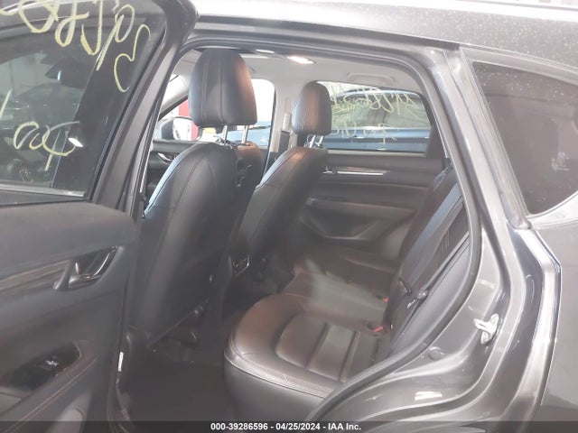 Mazda Cx-5 Grand Touring 2021 JM3KFBDMXM1424289 Image 8