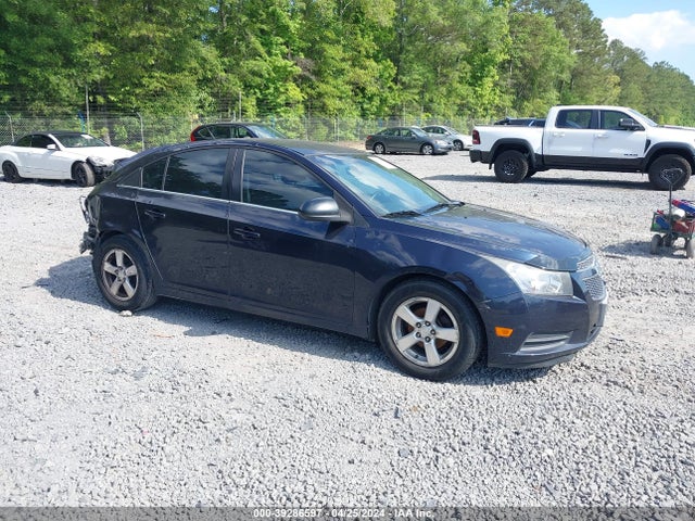 Chevrolet Cruze 1lt Auto 2014 1G1PC5SB3E7343409 main image