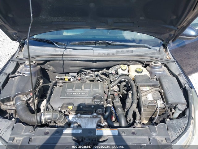 Chevrolet Cruze 1lt Auto 2014 1G1PC5SB3E7343409 Image 10