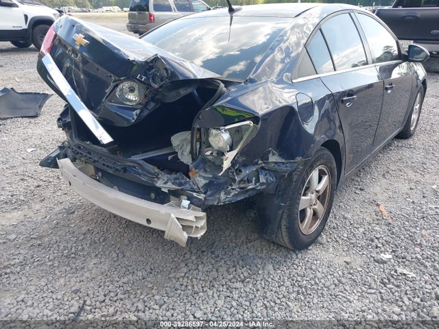 Chevrolet Cruze 1lt Auto 2014 1G1PC5SB3E7343409 Image 13