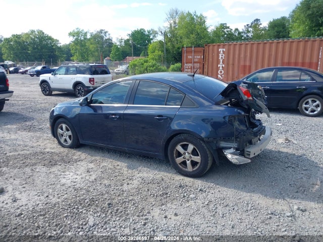 Chevrolet Cruze 1lt Auto 2014 1G1PC5SB3E7343409 Image 3