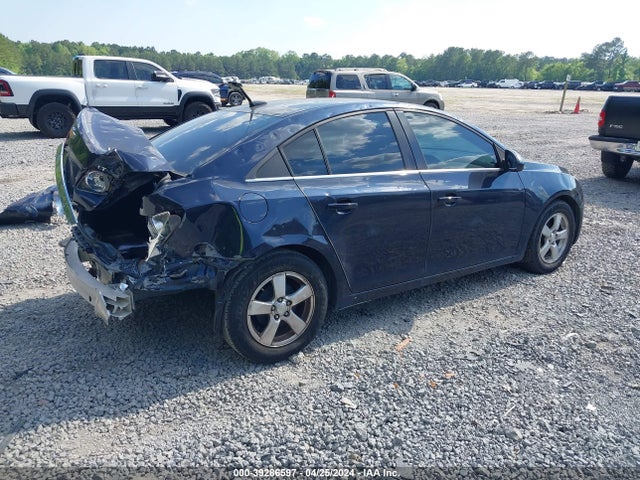 Chevrolet Cruze 1lt Auto 2014 1G1PC5SB3E7343409 Image 4