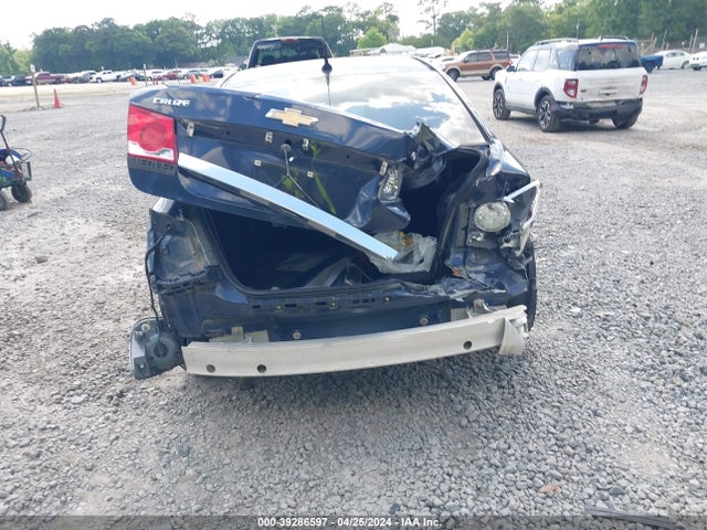 Chevrolet Cruze 1lt Auto 2014 1G1PC5SB3E7343409 Image 6