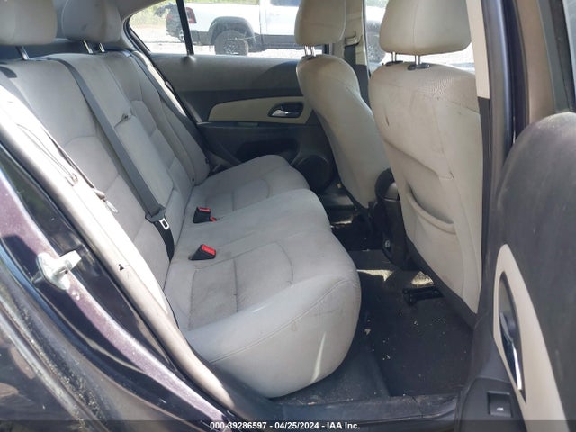 Chevrolet Cruze 1lt Auto 2014 1G1PC5SB3E7343409 Image 8