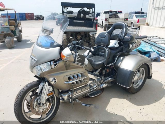 2002 HONDA GL1800 1HFSC47022A103193 Photo 1