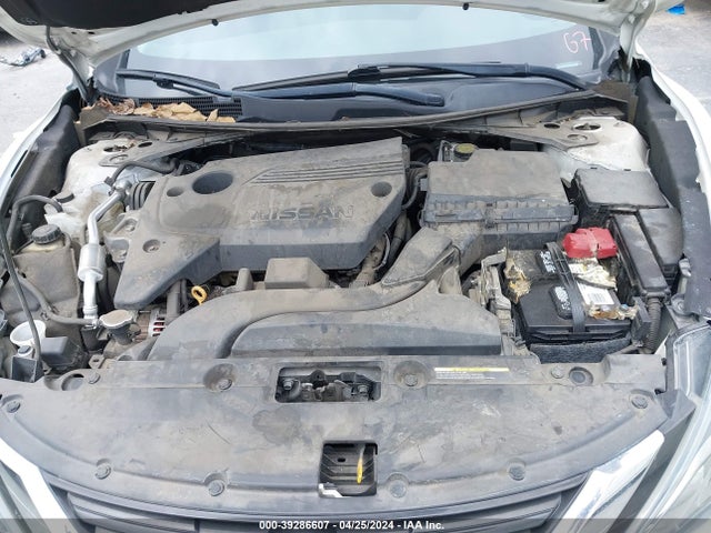 Nissan Altima 2.5 Sr 2018 1N4AL3AP2JC102995 Image 10