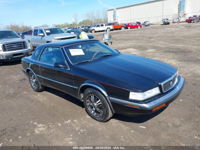 1991 CHRYSLER TC ZC2FS1206MB208184