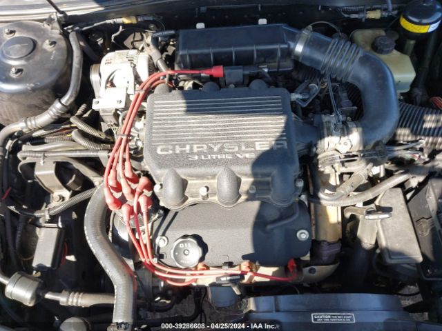 1991 CHRYSLER TC ZC2FS1206MB208184 Photo 9