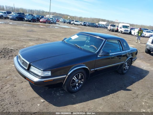 1991 CHRYSLER TC ZC2FS1206MB208184 Photo 1