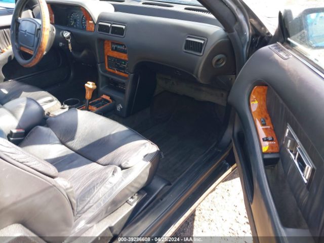 1991 CHRYSLER TC ZC2FS1206MB208184 Photo 4