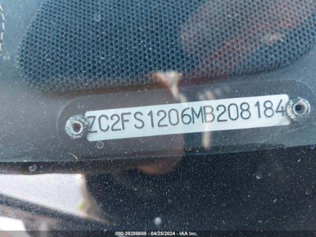 1991 CHRYSLER TC ZC2FS1206MB208184 Photo 8