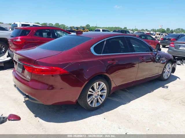 2017 JAGUAR XF SAJBJ4BV0HCY51121 Photo 3