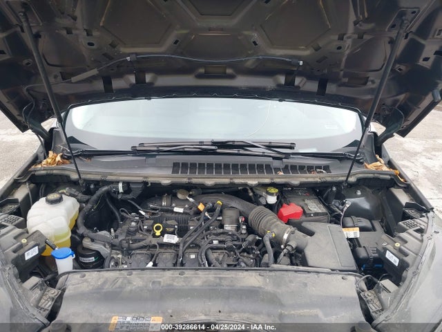 Ford EDGE SEL 2023 2FMPK4J90PBA24574 Image 10
