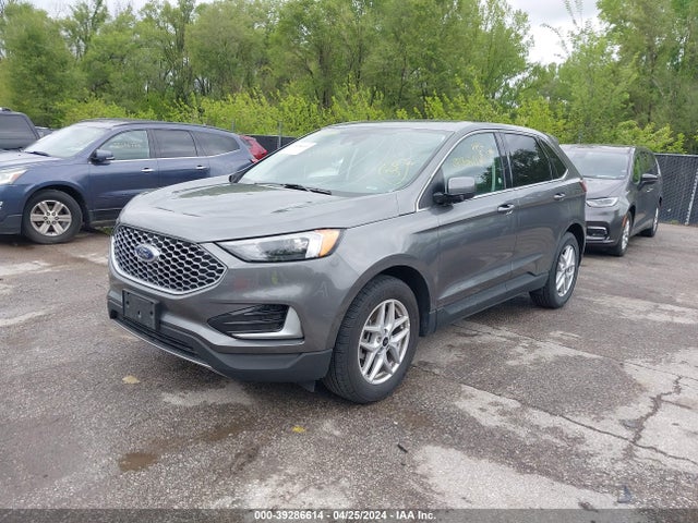Ford EDGE SEL 2023 2FMPK4J90PBA24574 Image 2