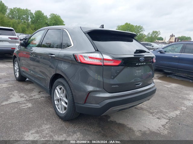 Ford EDGE SEL 2023 2FMPK4J90PBA24574 Image 3