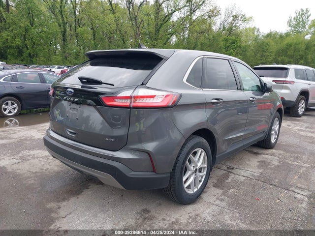 Ford EDGE SEL 2023 2FMPK4J90PBA24574 Image 4